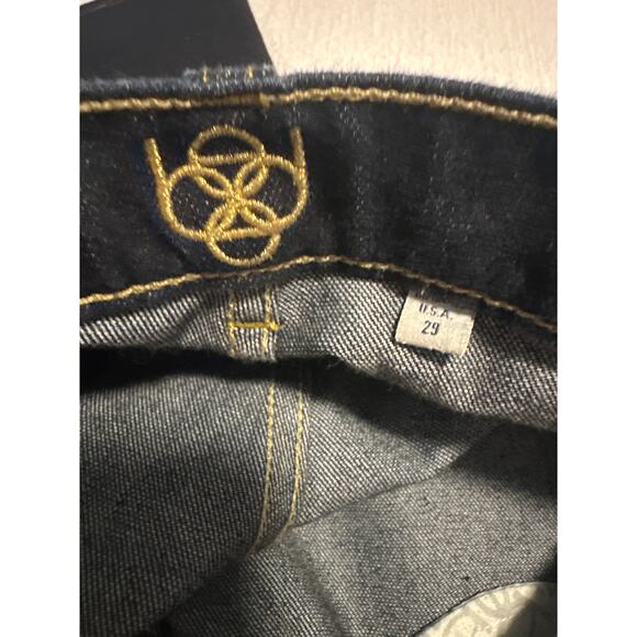 Bebe dark Jeans Size 29” Excellent condition - Picture 7 of 8